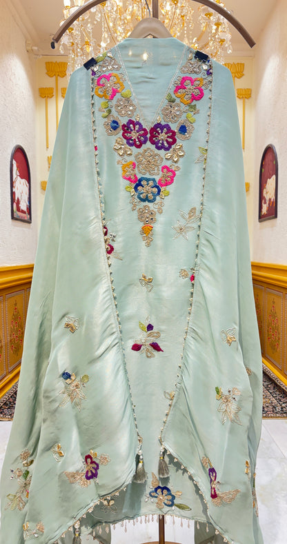Rangrez Gota Suit