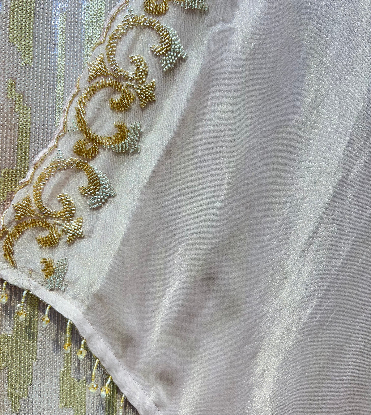 Zehrazar Organza Suit
