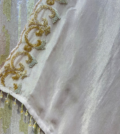 Zehrazar Organza Suit