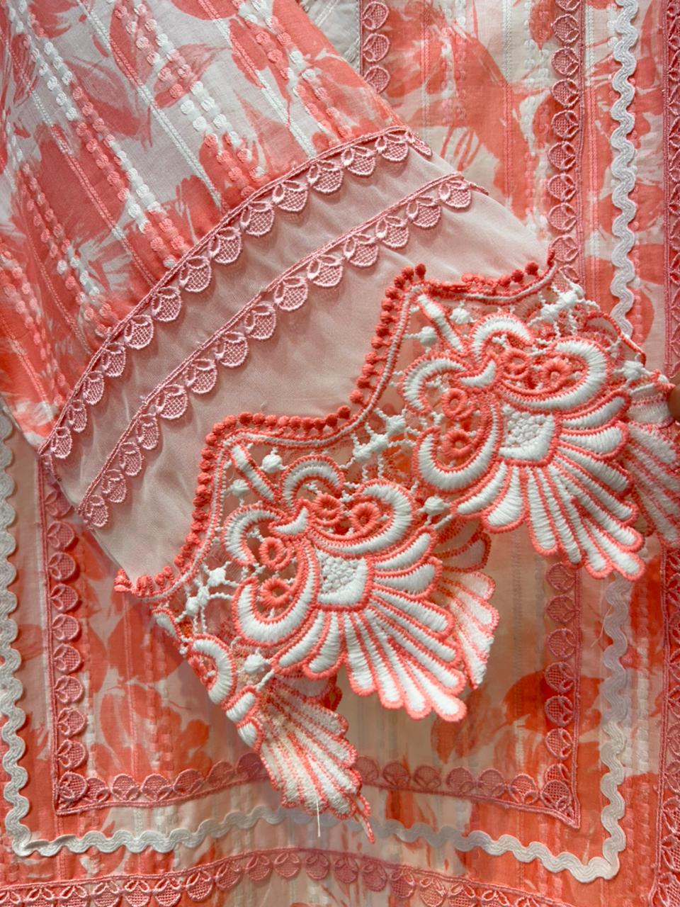 Safina Cotton Farshi Set