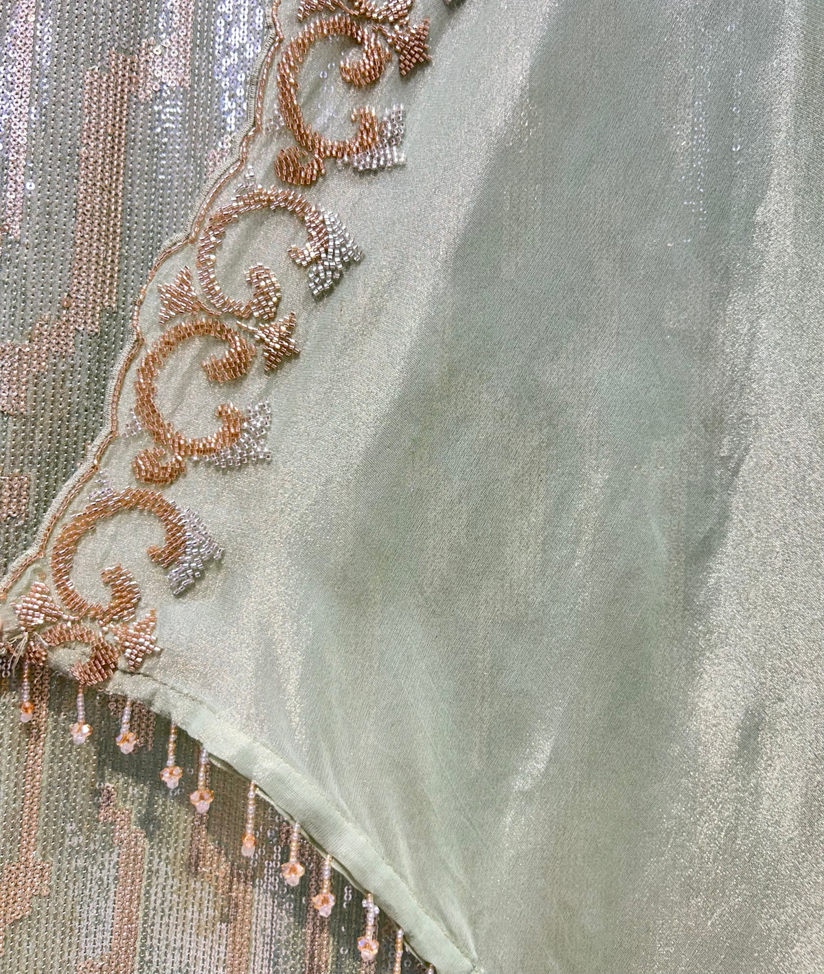 Zehrazar Organza Suit