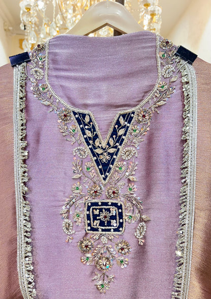 Nyra Organza Suit