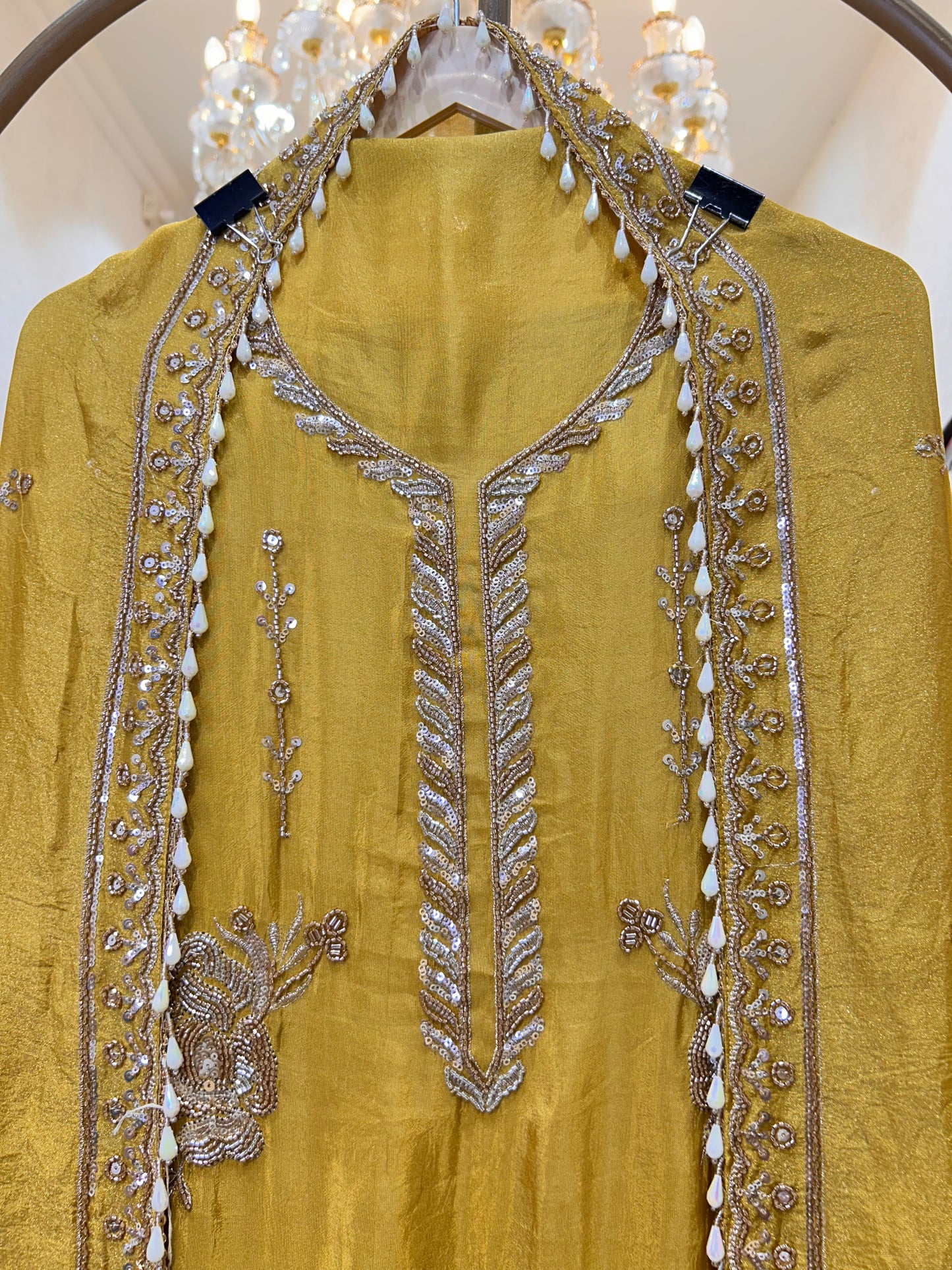 Seher Élan Suit