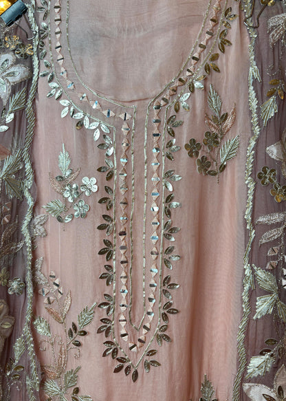 Sunhehri Nazakat (Pink)