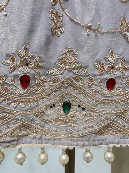 Tavira Allure Handwork Suit