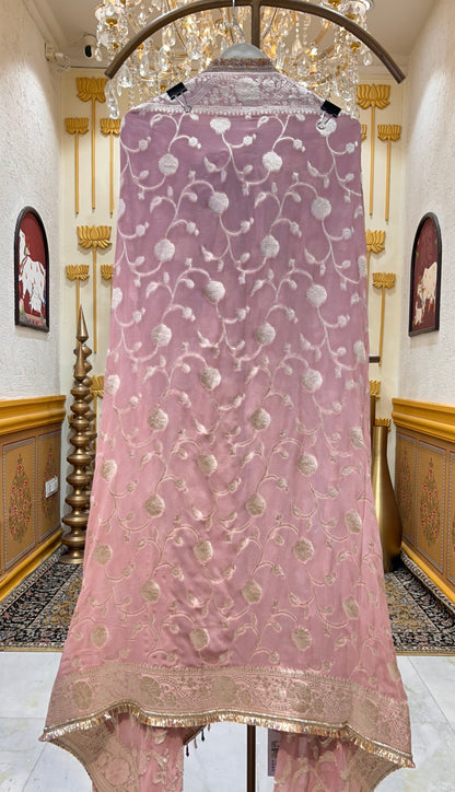 Gulnaar Viraasat Suit