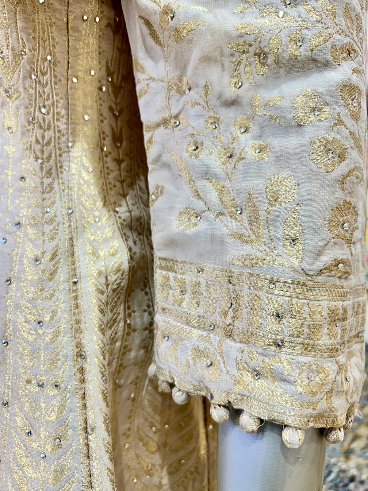 Rajnika Sharara Set