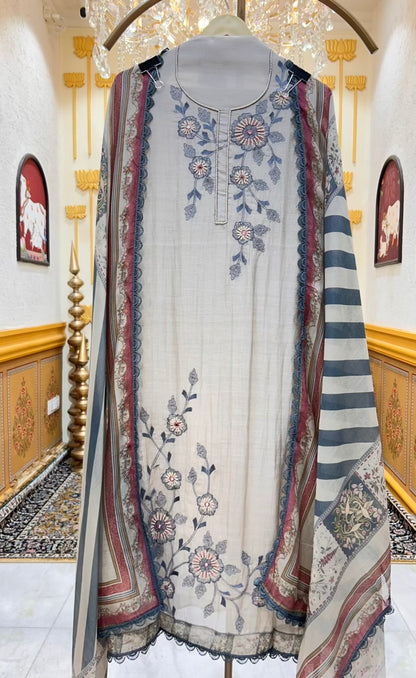 Kavira Moti Mul Suit