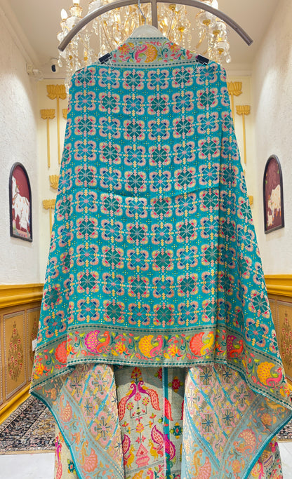 Leherika Grace Suit