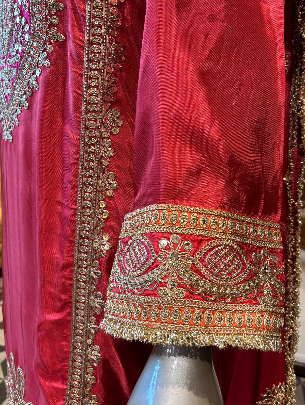 Shahpari Farshi Suit