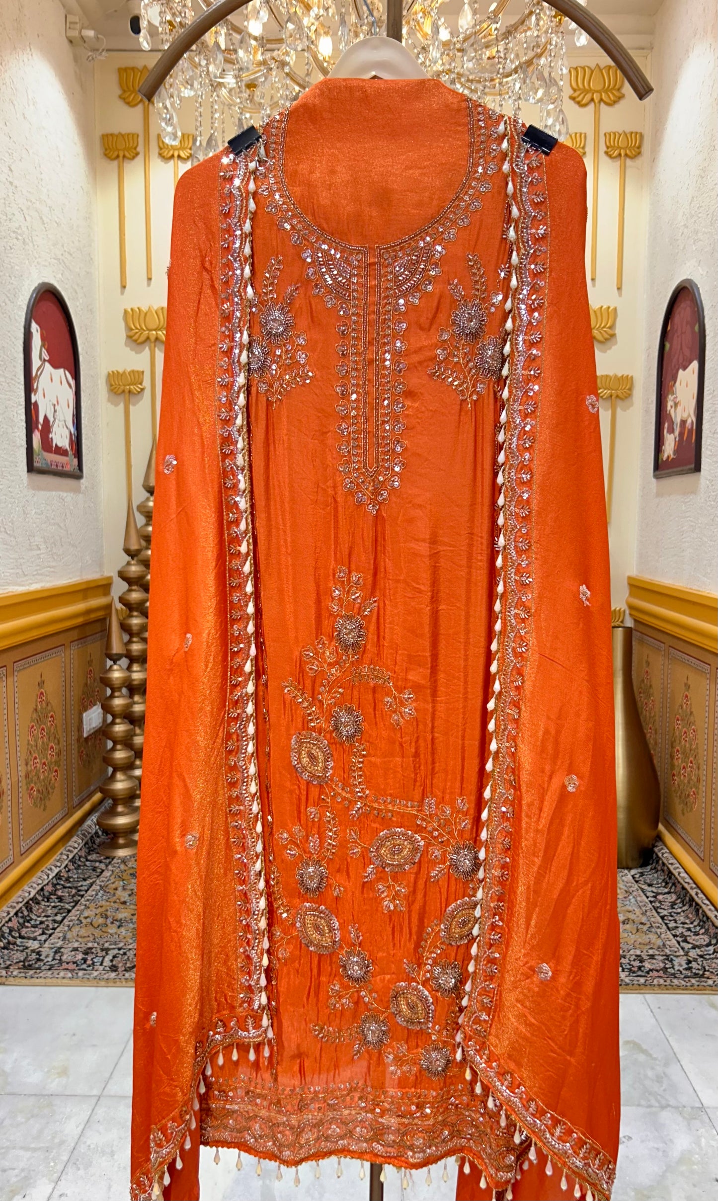 Aurelia Grace Suit