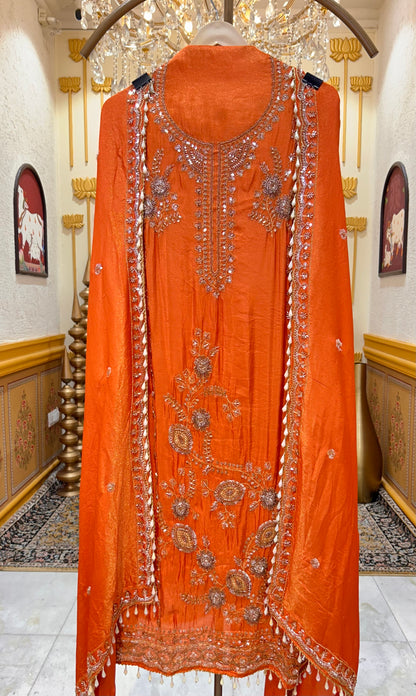 Aurelia Grace Suit