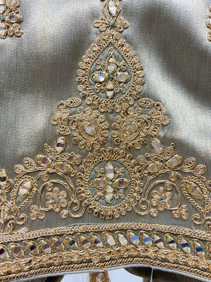 Noor Mahal Banarasi Suit