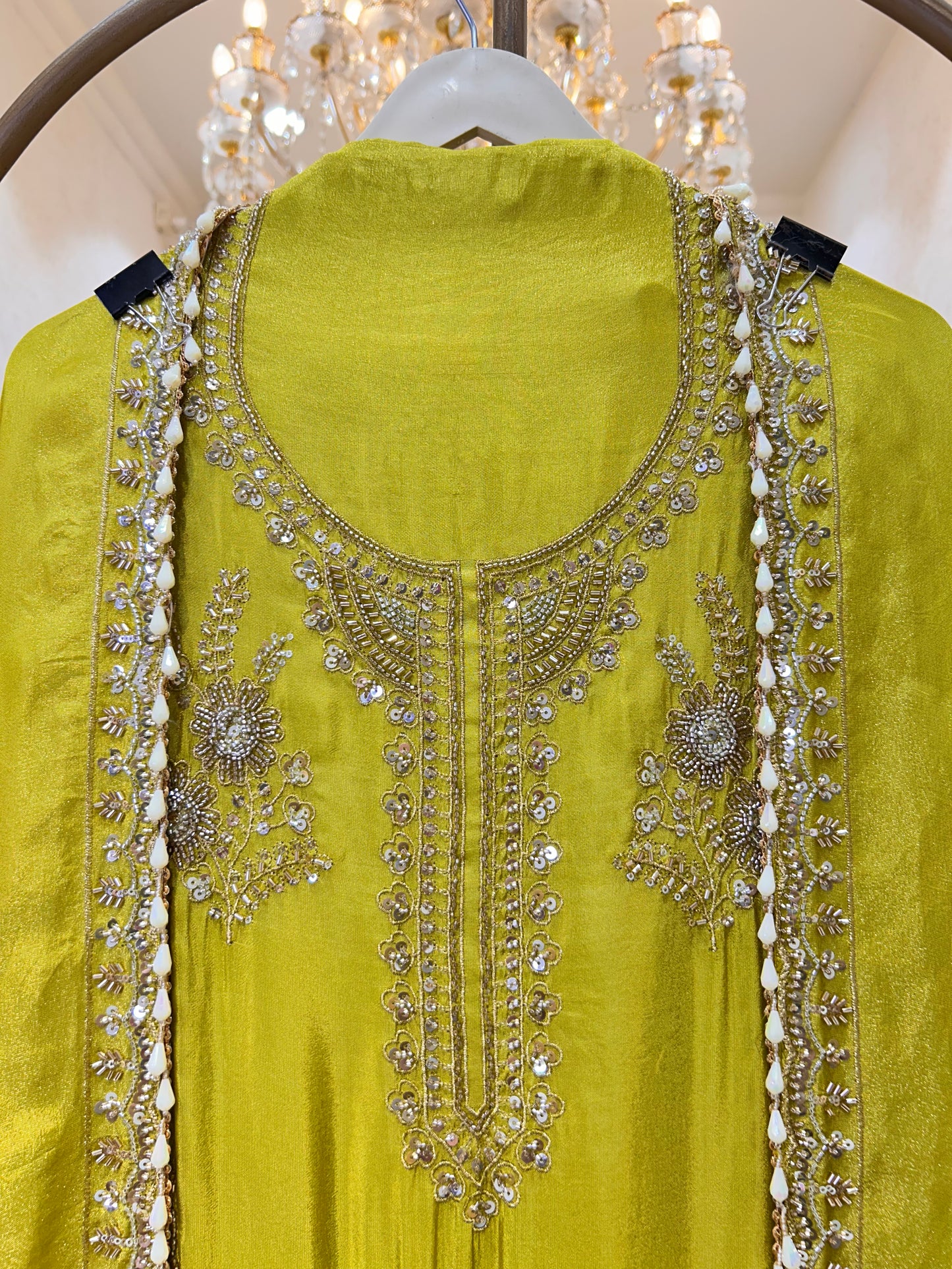 Aurelia Grace Suit