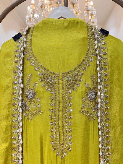 Aurelia Grace Suit