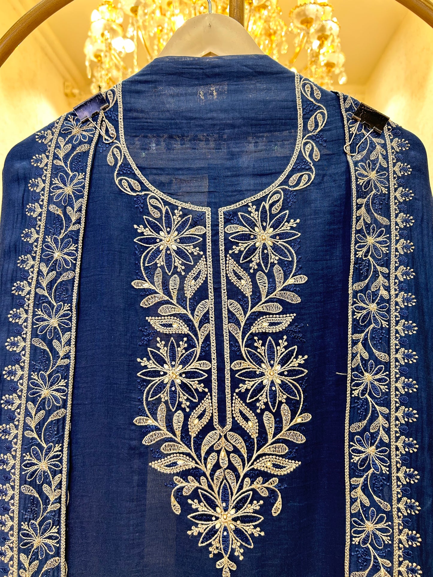 Kanak Veda Mul Suit
