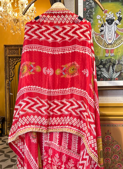 Tasveer-e-Noor (Red)