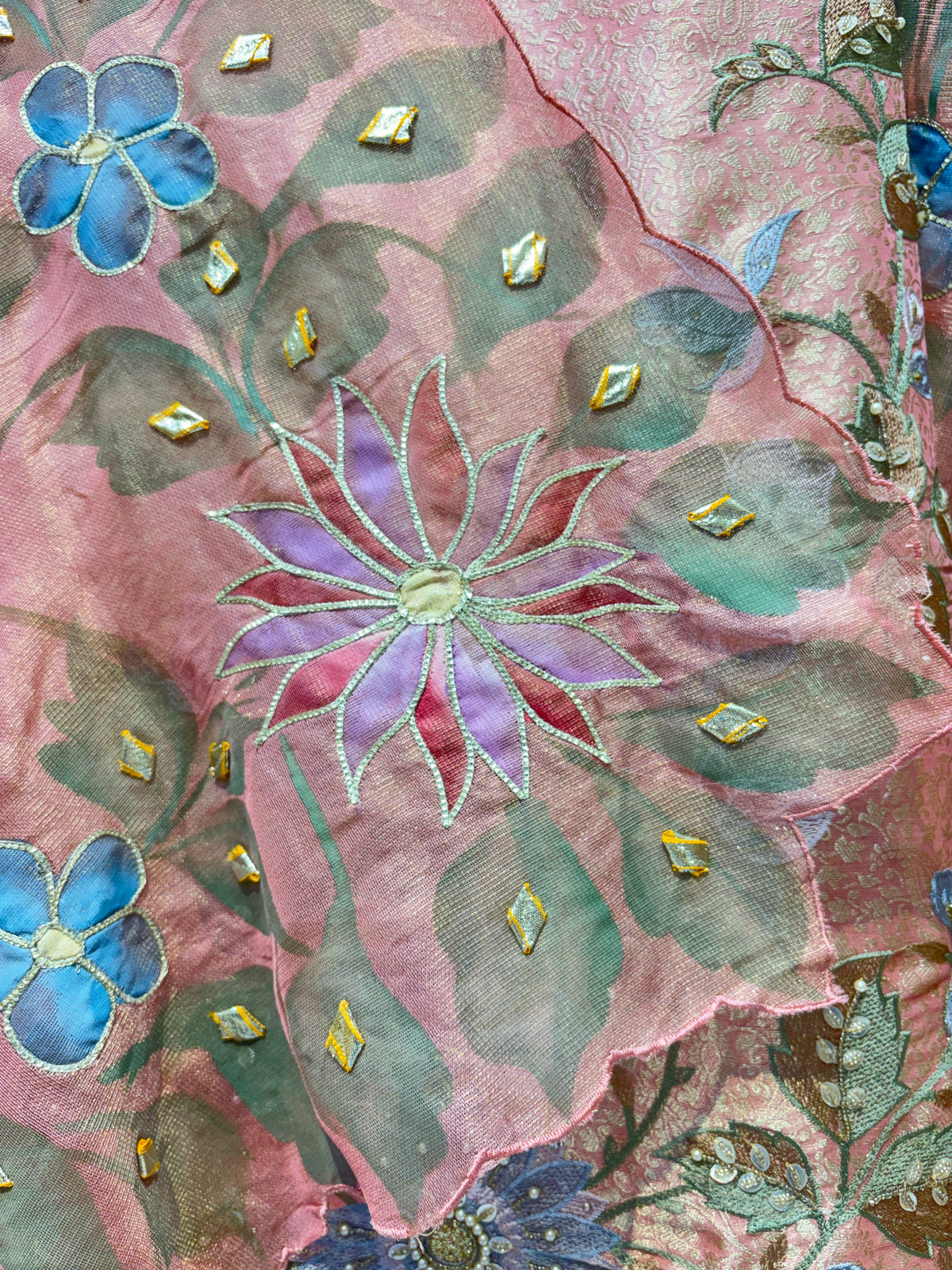 Zerinaar Brocade Suit