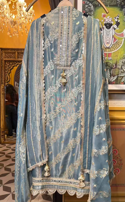 Roshni-e-Zeba (Blue)
