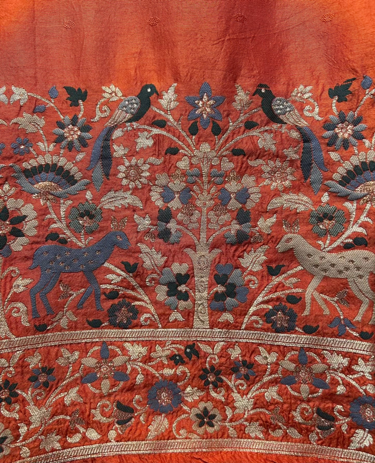 Zarwisha Banarasi Suit