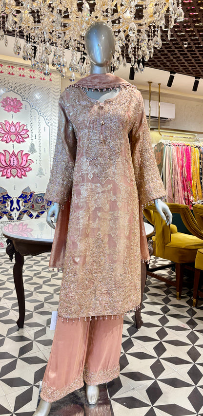 Zivara Pakistani Suit