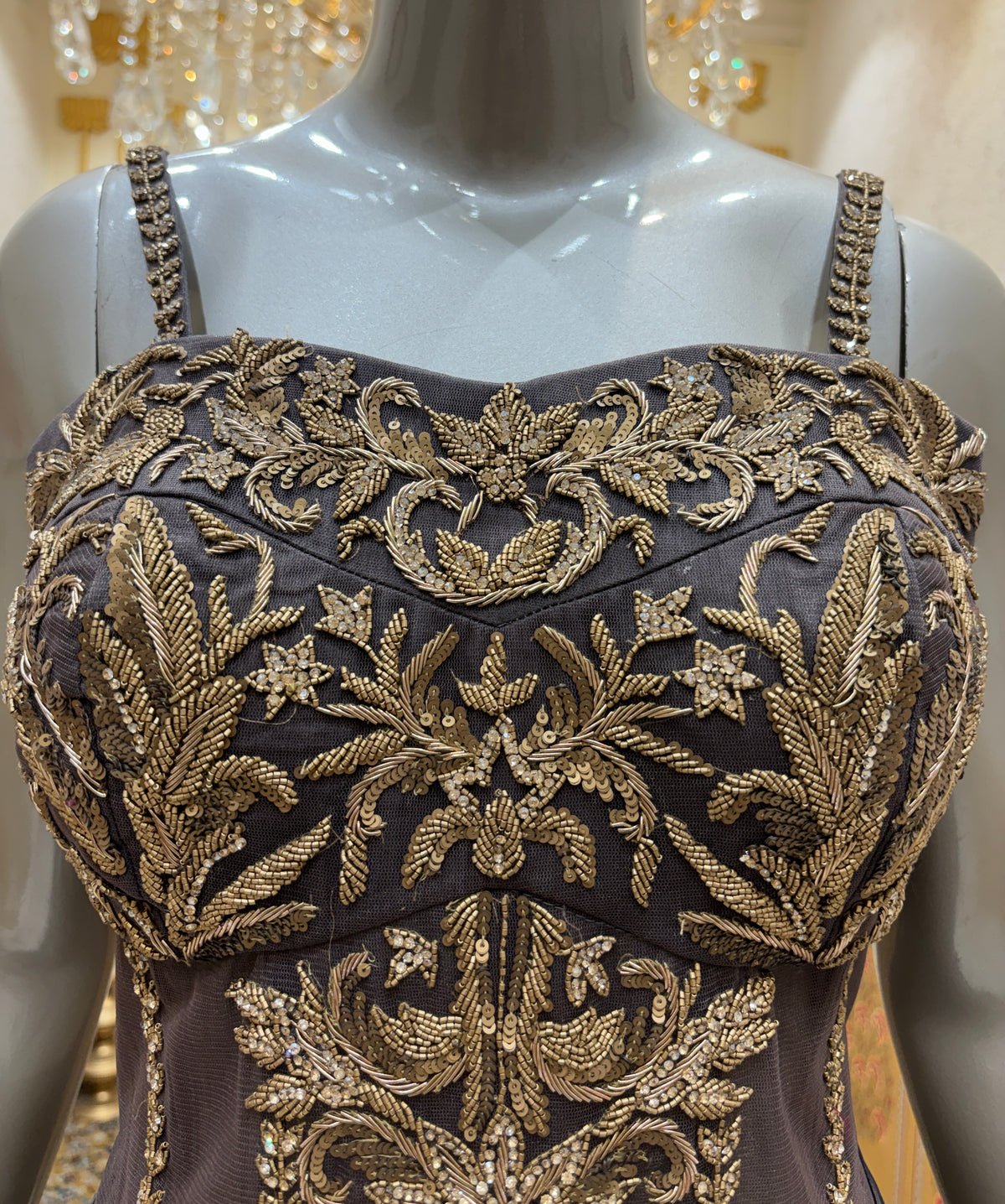 Zarshana Drape Saree