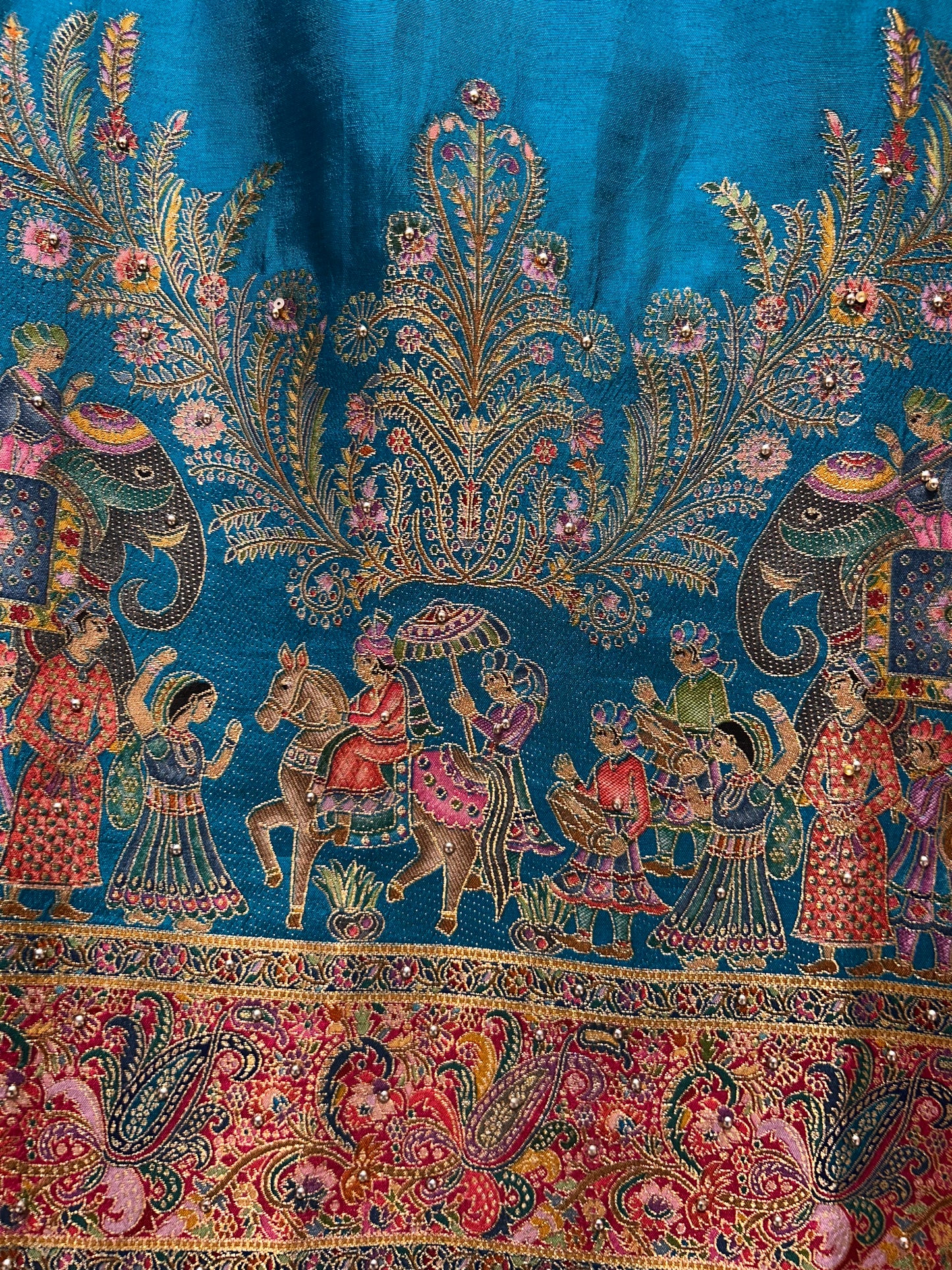 Rang-e-Kashi Suit