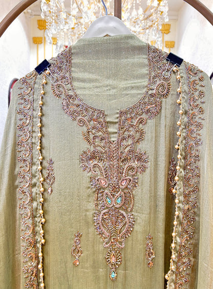 Devyani Opal Suit