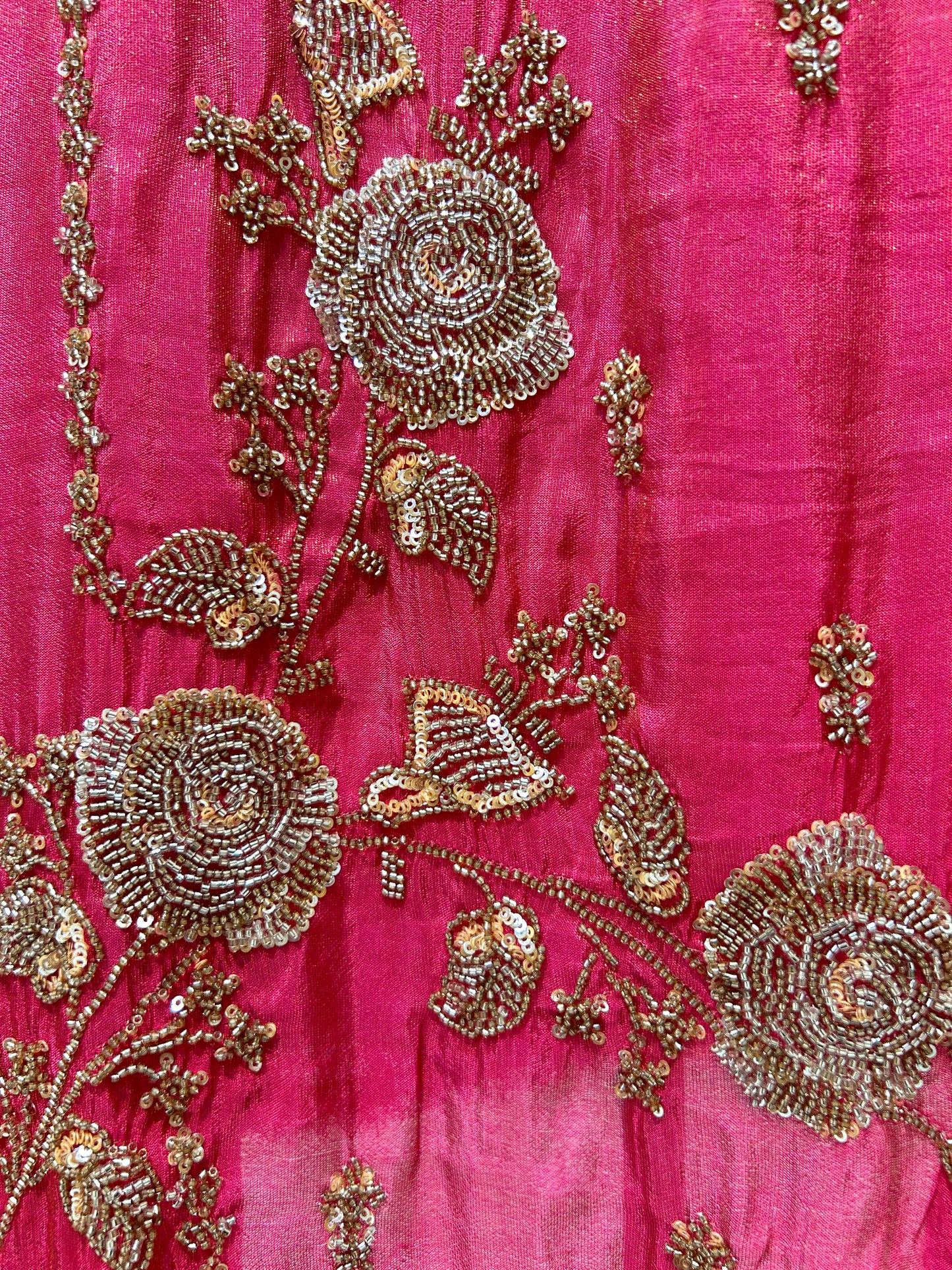 Meher Sheen Organza Suit