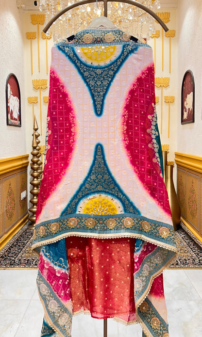Alora Banarasi Suit