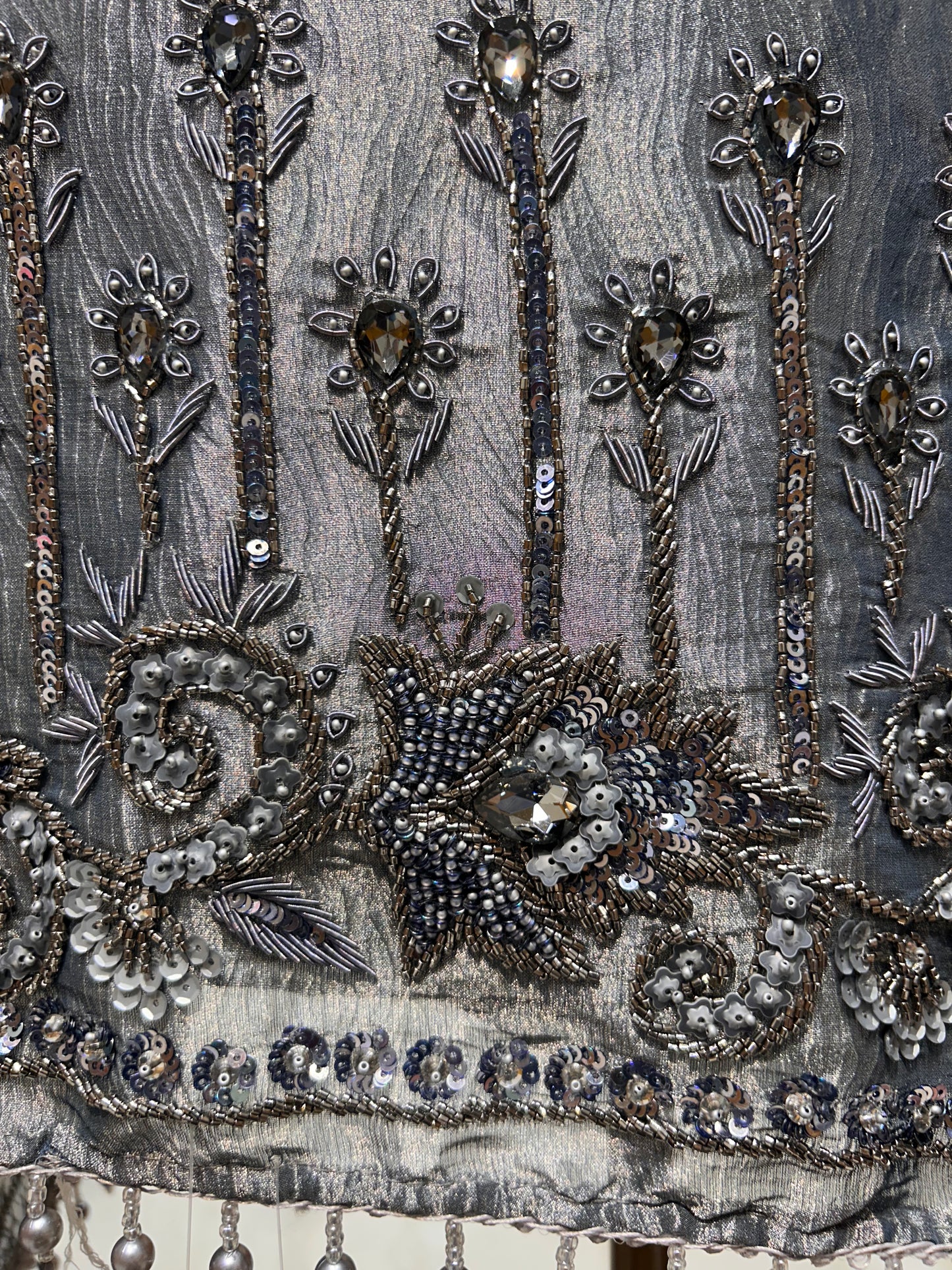 Eraya Royale Organza Suit