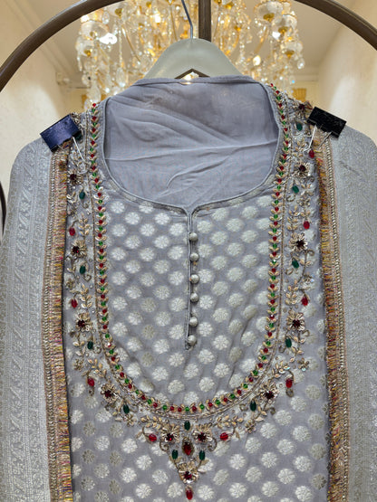Kashi Varnika Banarasi Suit