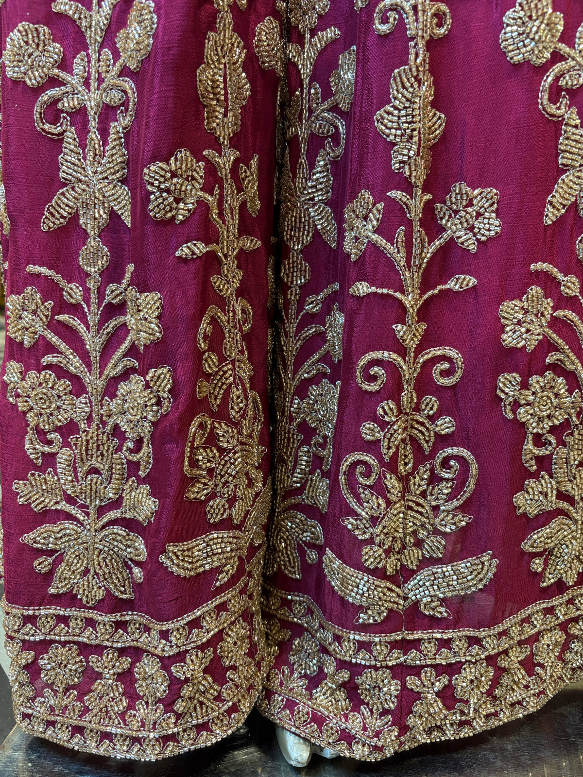 Gulrasa Sharara Suit