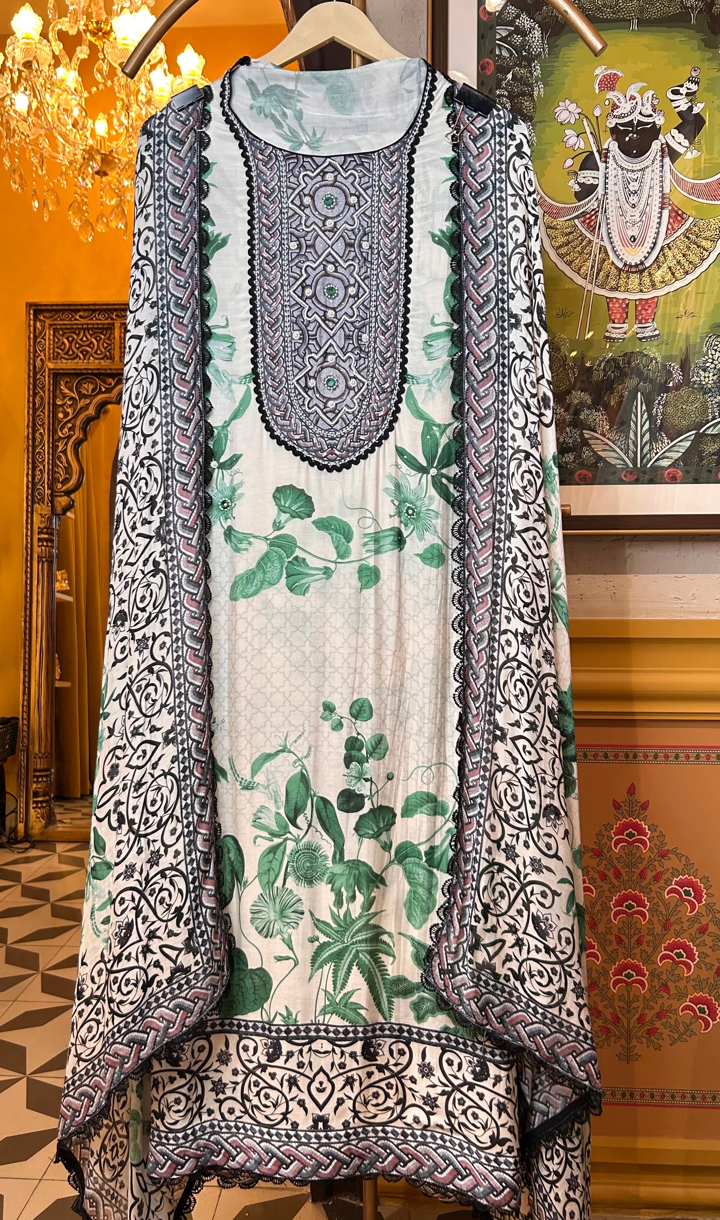 Sitara Mul Suit