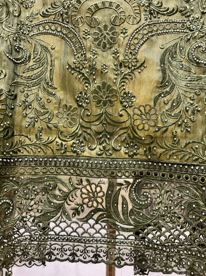 Mehvira Pakistani Suit