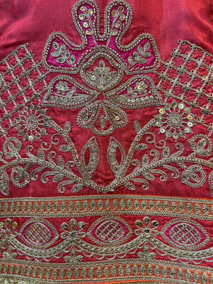 Shahpari Farshi Suit