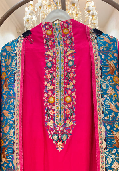 Rangvaani Banarasi Suit