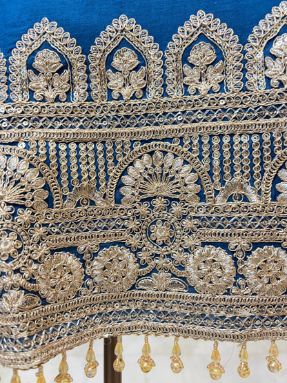 Sunehri Varnika Suit