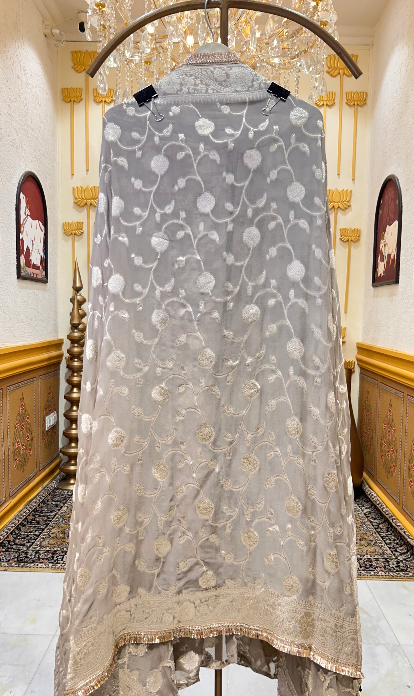 Gulnaar Viraasat Suit