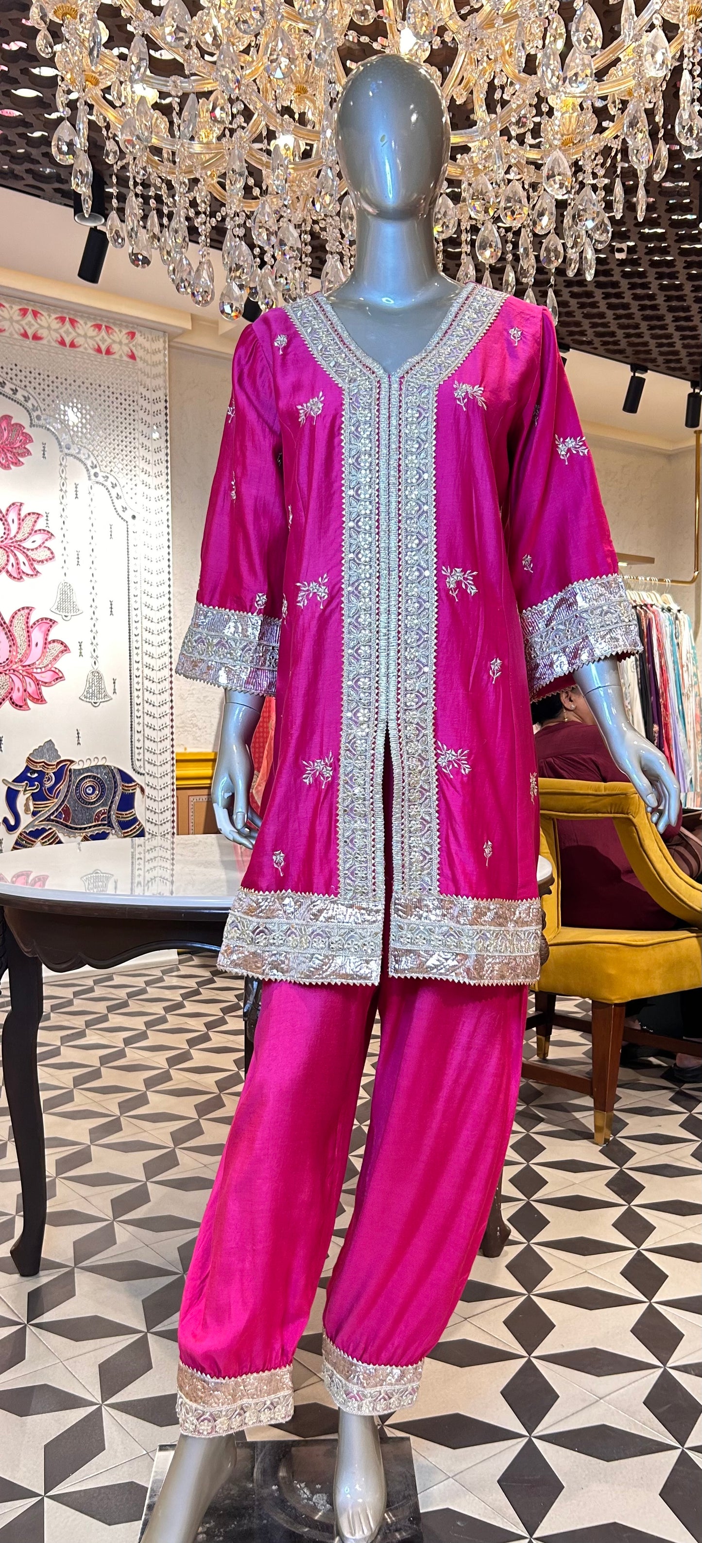 Riwaayat Mul Co-Ord Set