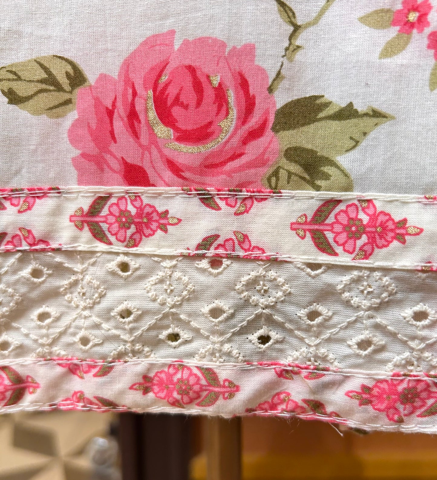Myra – Threaded Blooms Suit