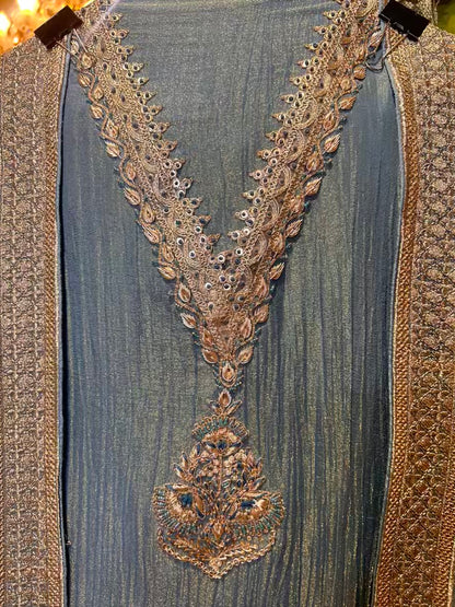 Rang-e-Raunaq (Blue)