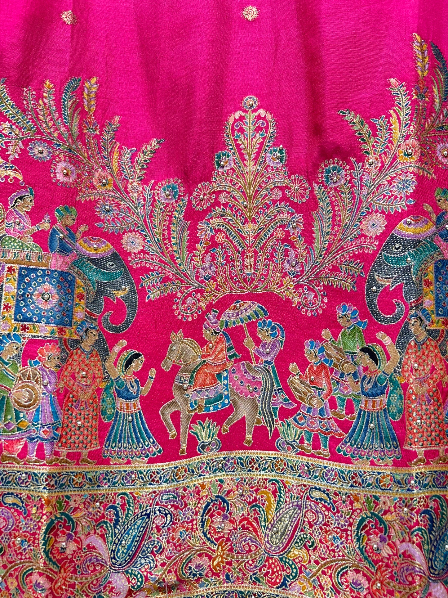 Rang-e-Kashi Suit