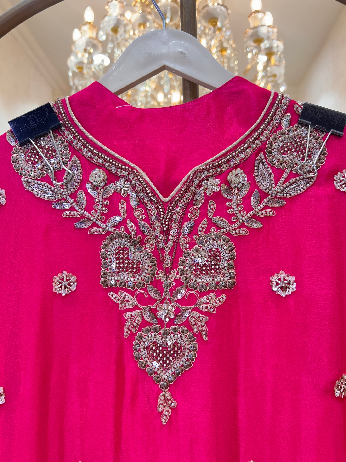 Noor Jahan Sharara Set