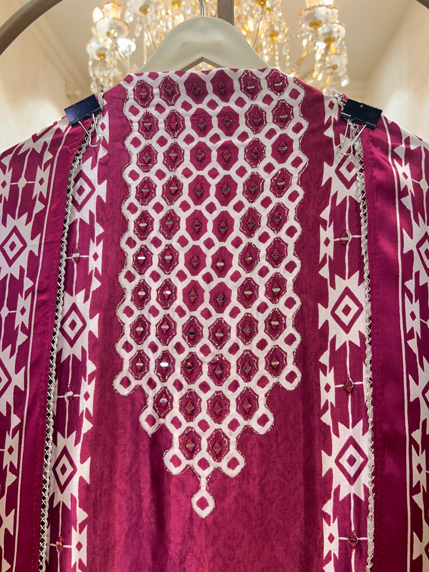 Abeer Gajji Suit