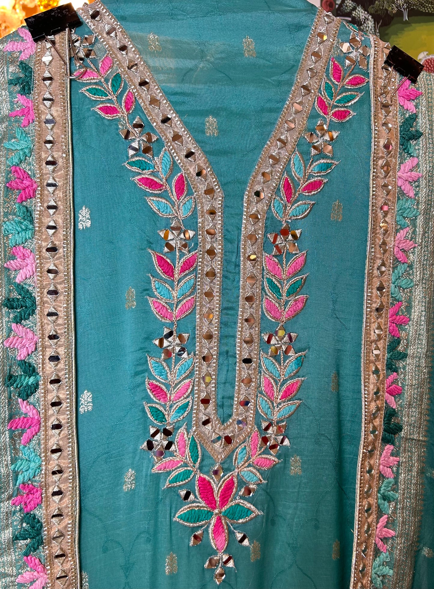 Ziya-e-Naaz (Blue)