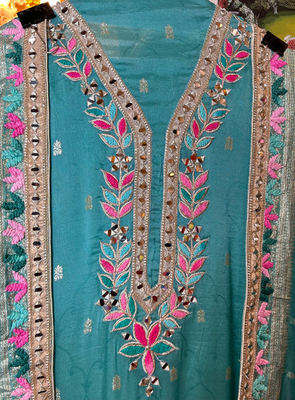 Ziya-e-Naaz (Blue)