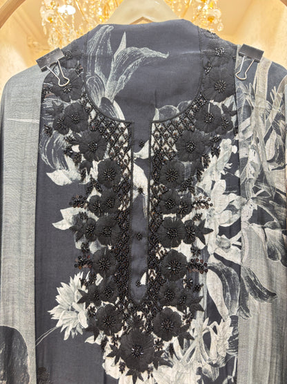 Aurelia Muslin Muse Suit