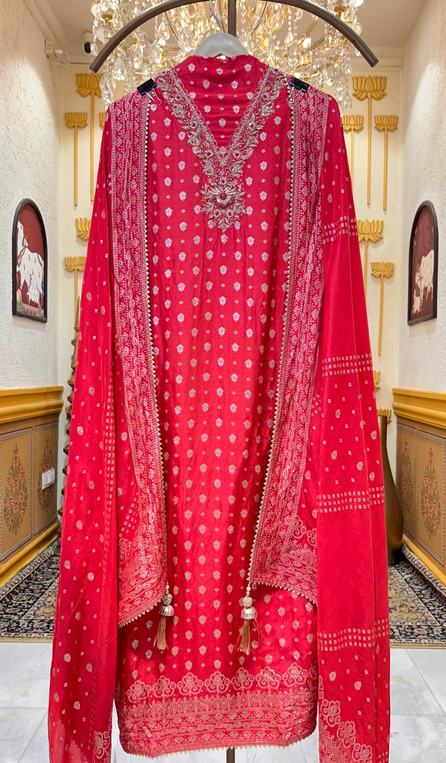 Rajeshree Viraasat Suit