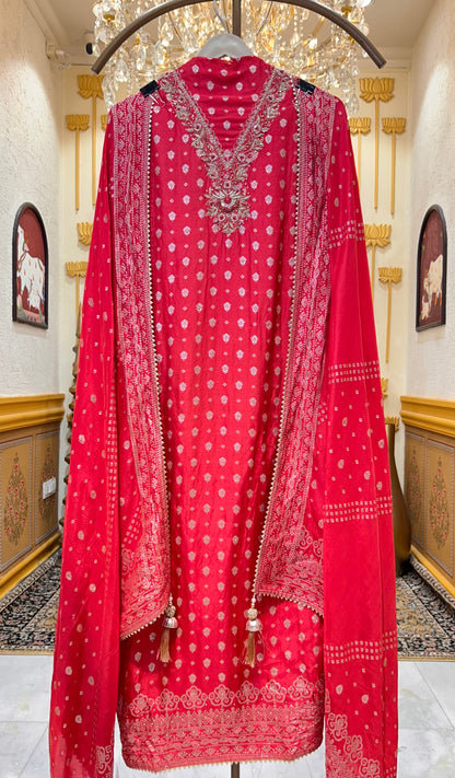 Rajeshree Viraasat Suit